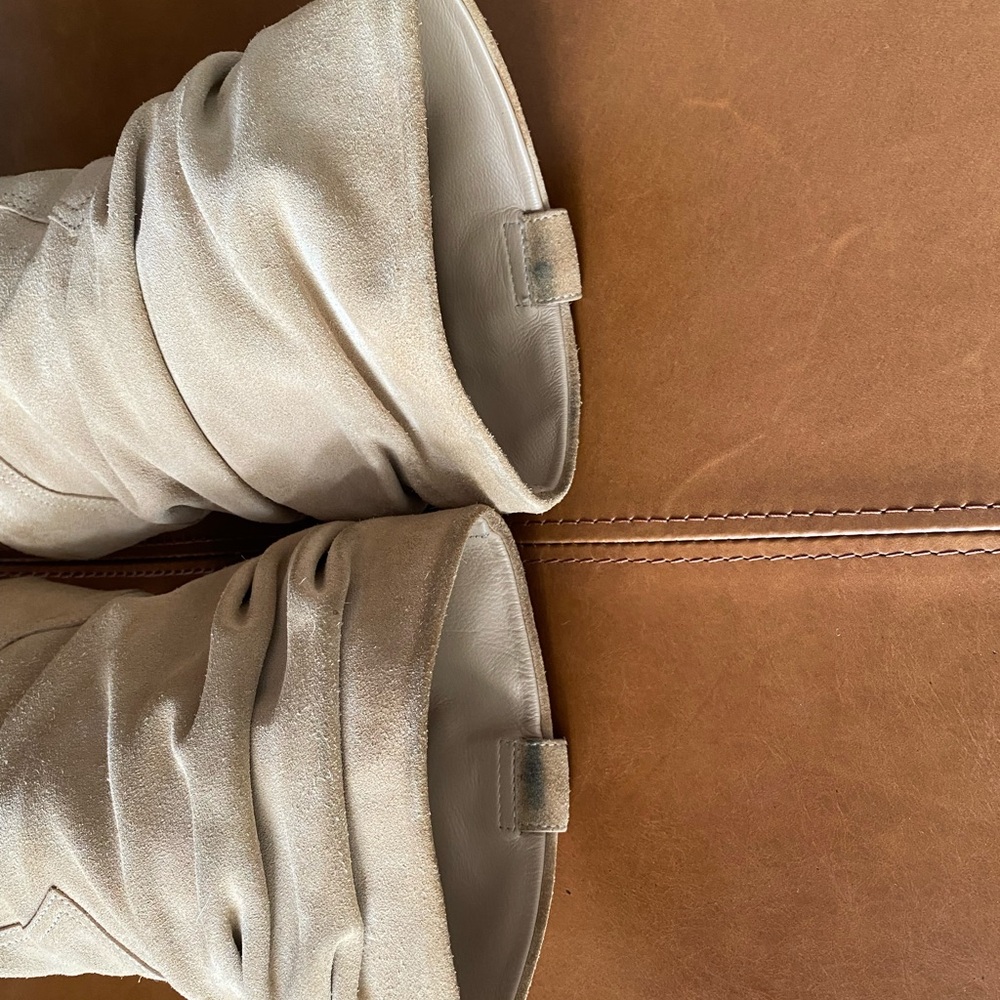 Louis Vuitton Safari Suede Booties - Picture 10 of 14